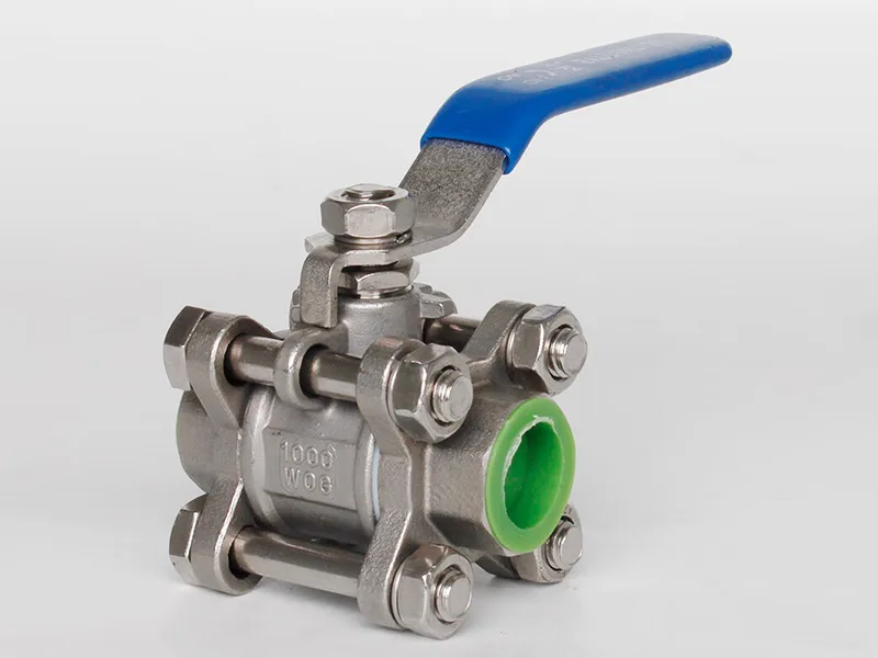 Cos'è una valvola in acciaio inossidabile di tipo chip?