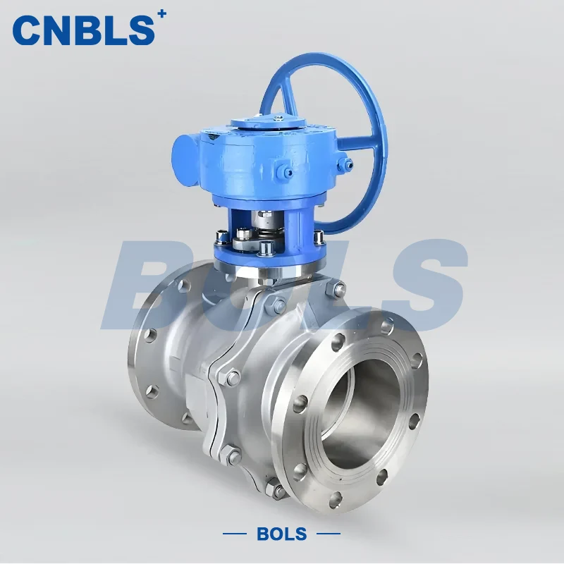 Valvole a sfera in acciaio inossidabile